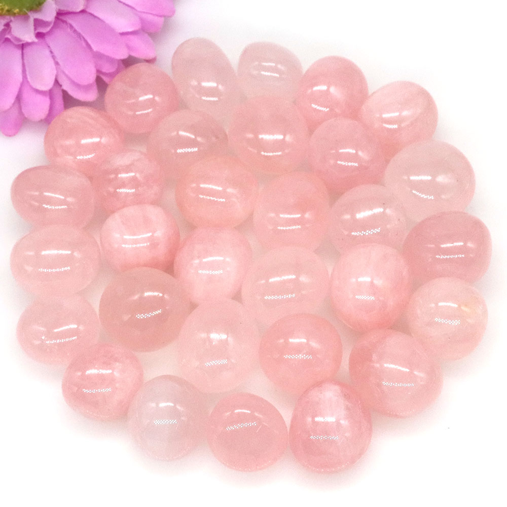 Rose Quartz Tumbled Stone Natu - Planted Aquarium With Gravel recension och pris