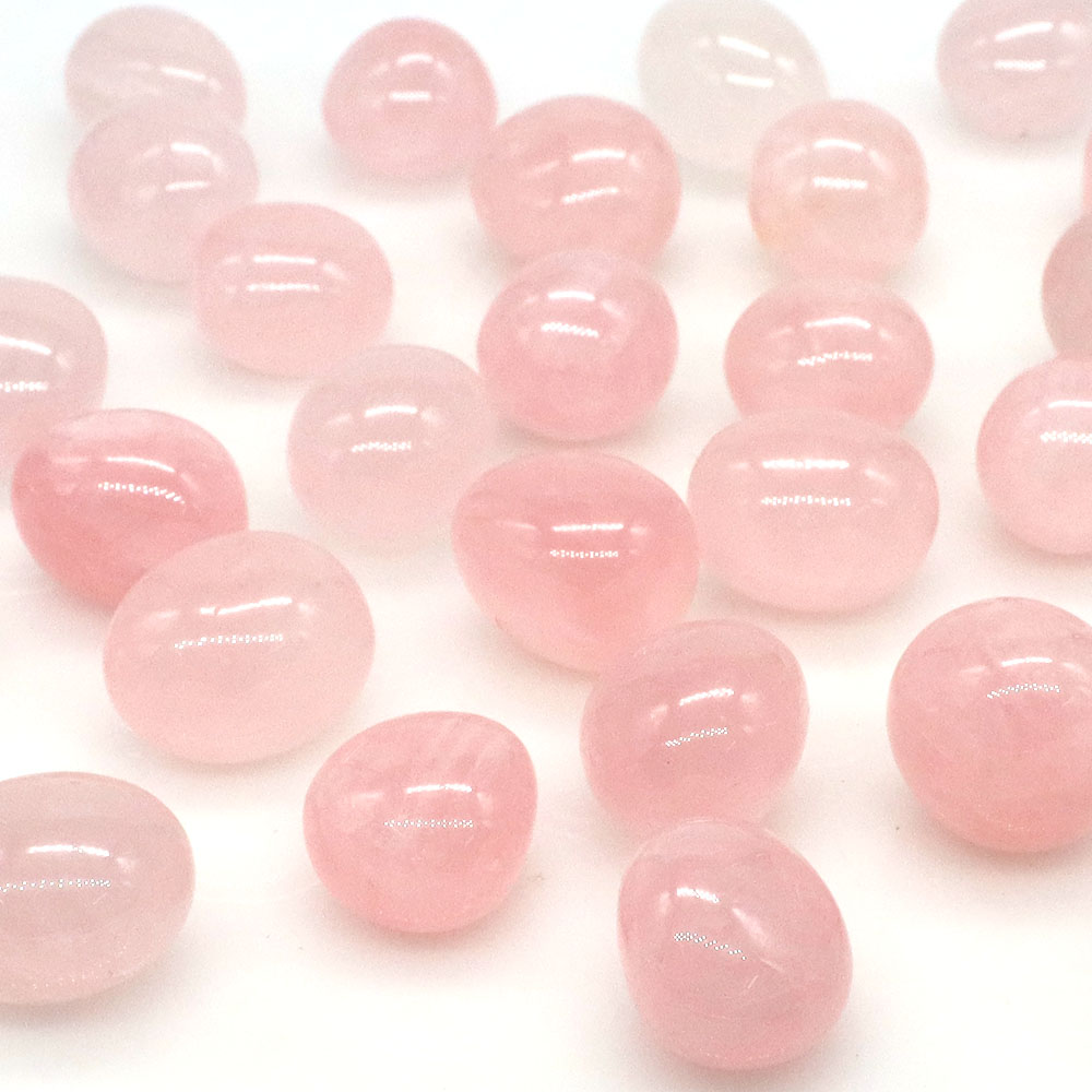 Rose Quartz Tumbled Stone Natu - Planted Aquarium With Gravel recension och pris