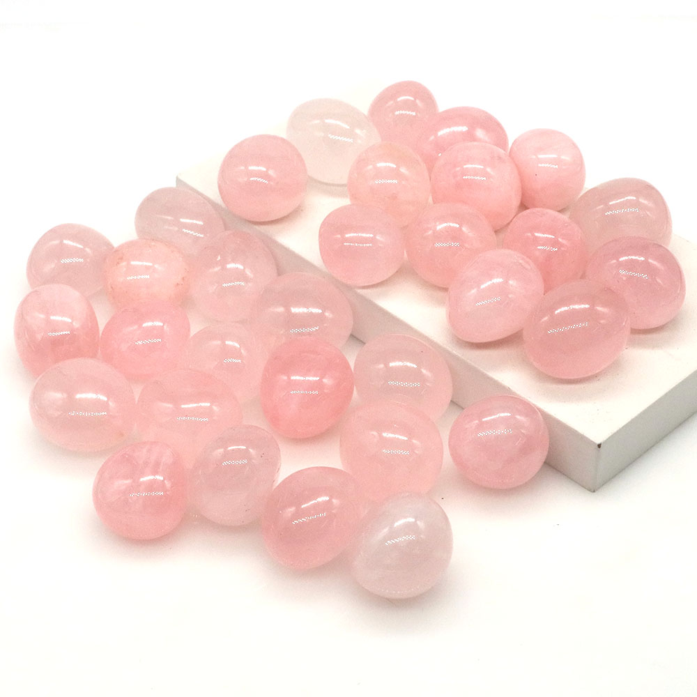 Rose Quartz Tumbled Stone Natu - Planted Aquarium With Gravel recension och pris