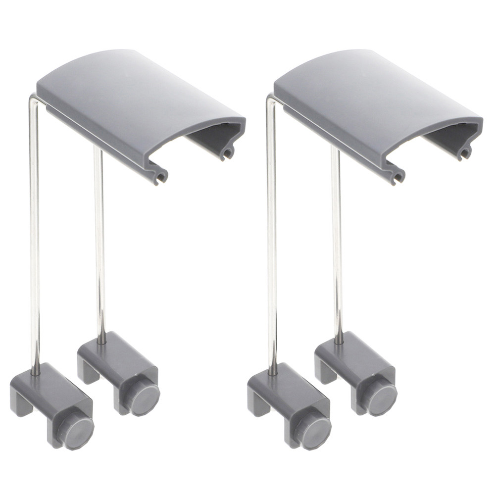 2Pcs Aquarium Light Stand Adju - Aquarium Plant Growth Light recension och pris