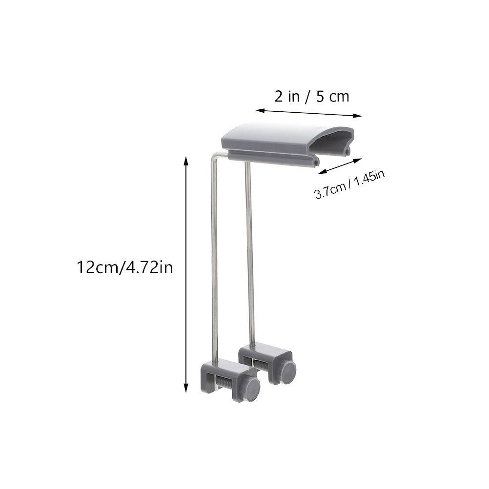 2Pcs Aquarium Light Stand Adju - Aquarium Plant Growth Light recension och pris