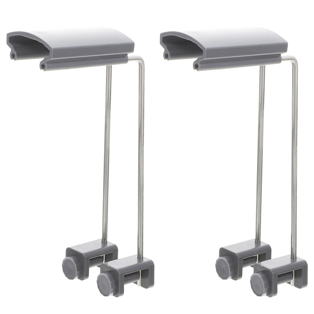 2Pcs Aquarium Light Stand Adju - Aquarium Plant Growth Light recension och pris