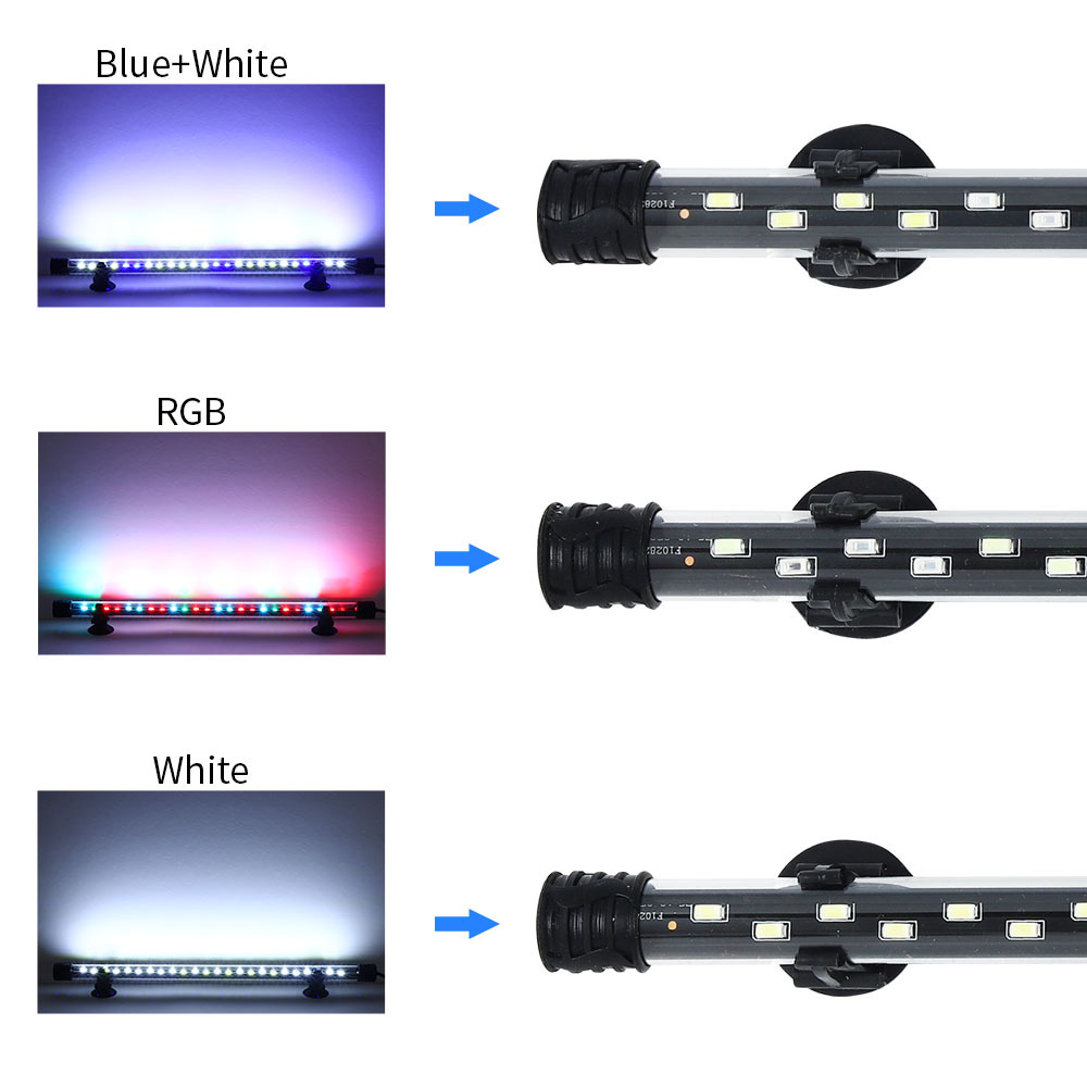 90-260V Aquarium Light LED Wat - Aquarium Plant Grow Light recension och pris
