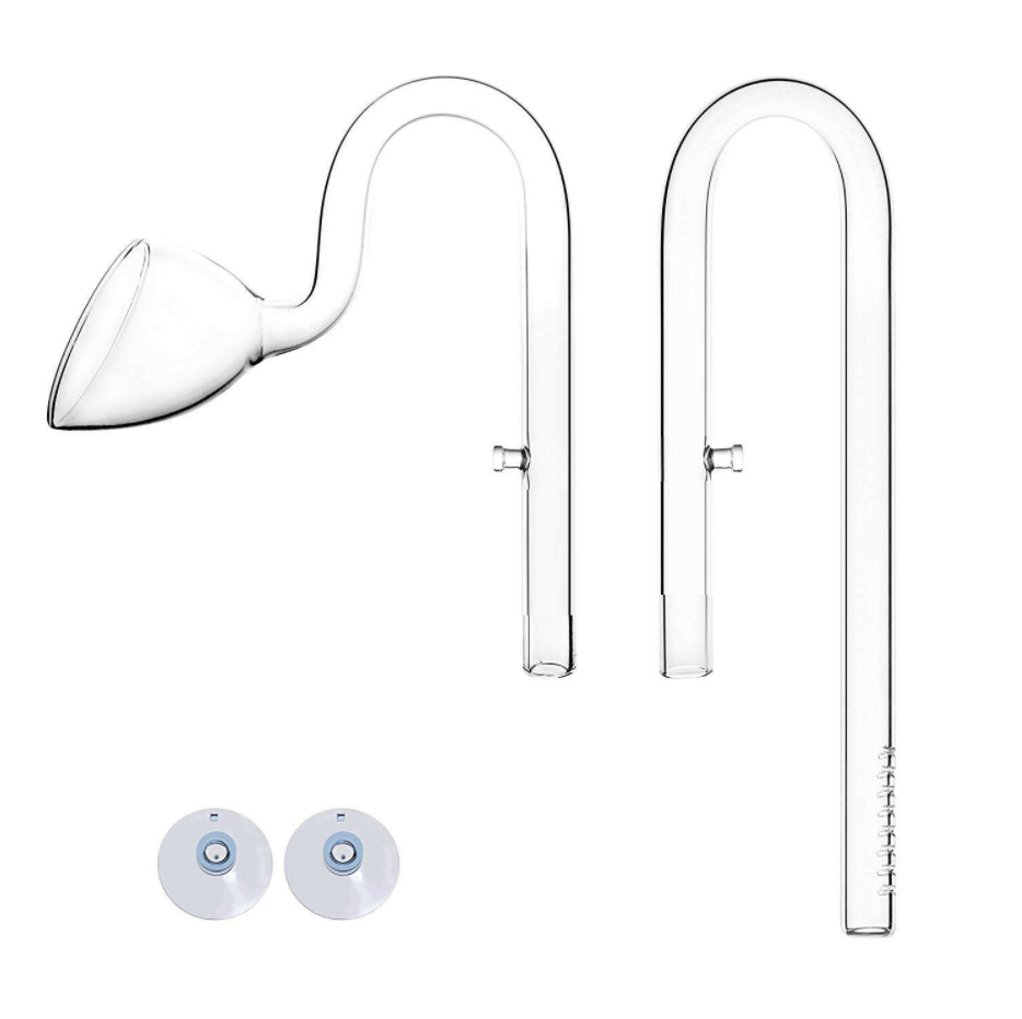 VIV 13mm 17mm ADA Style Lily G - Aquarium Lily Pipe recension och pris