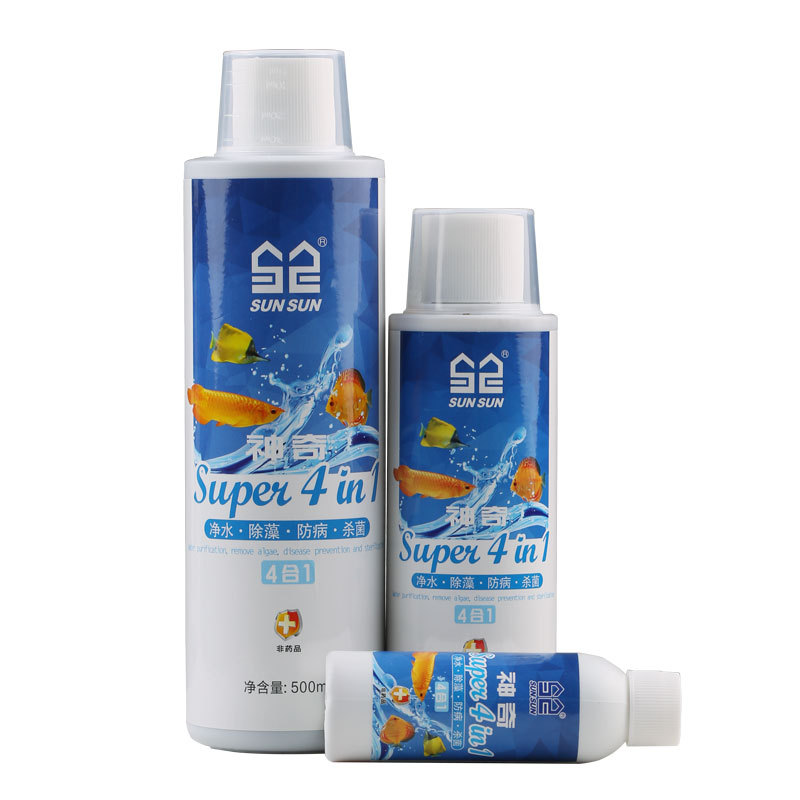 Sunsun 4-in-1 Aquarium Water C - Planted Aquarium Ph recension och pris