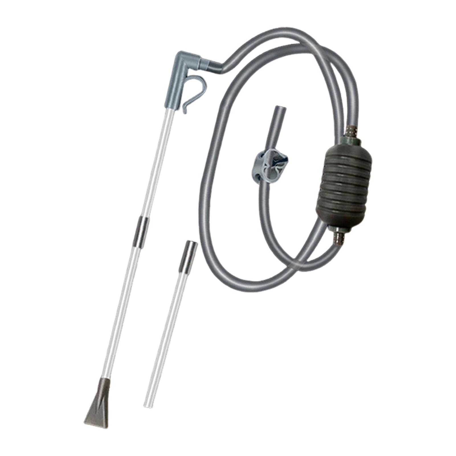 Aquarium Water Changer Siphon  - Planted Aquarium With Gravel recension och pris