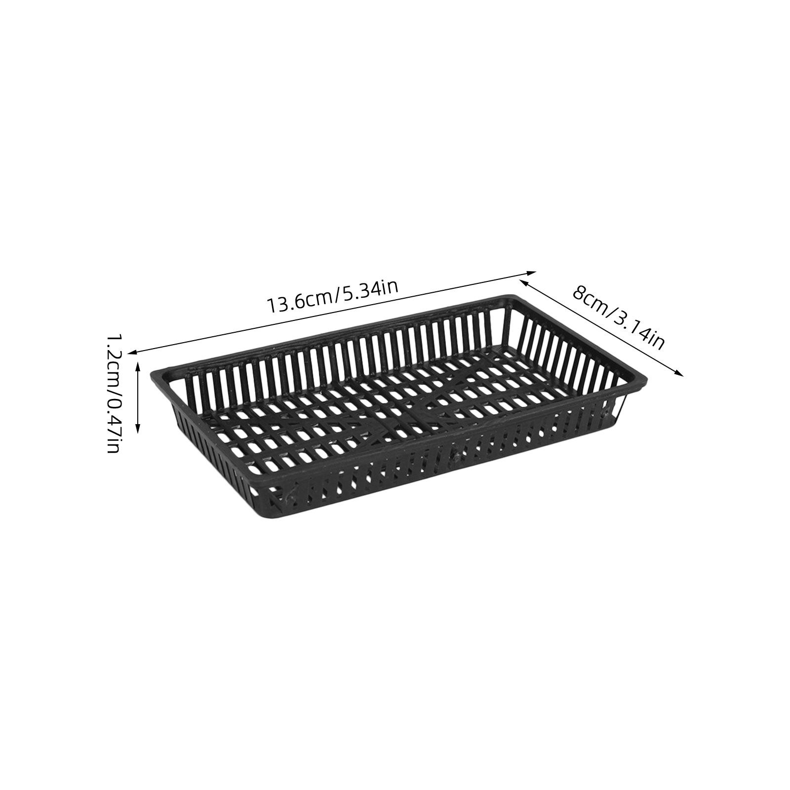 10Pcs Plastic Water Grass Plan - Aquarium Planted Tank Soil recension och pris