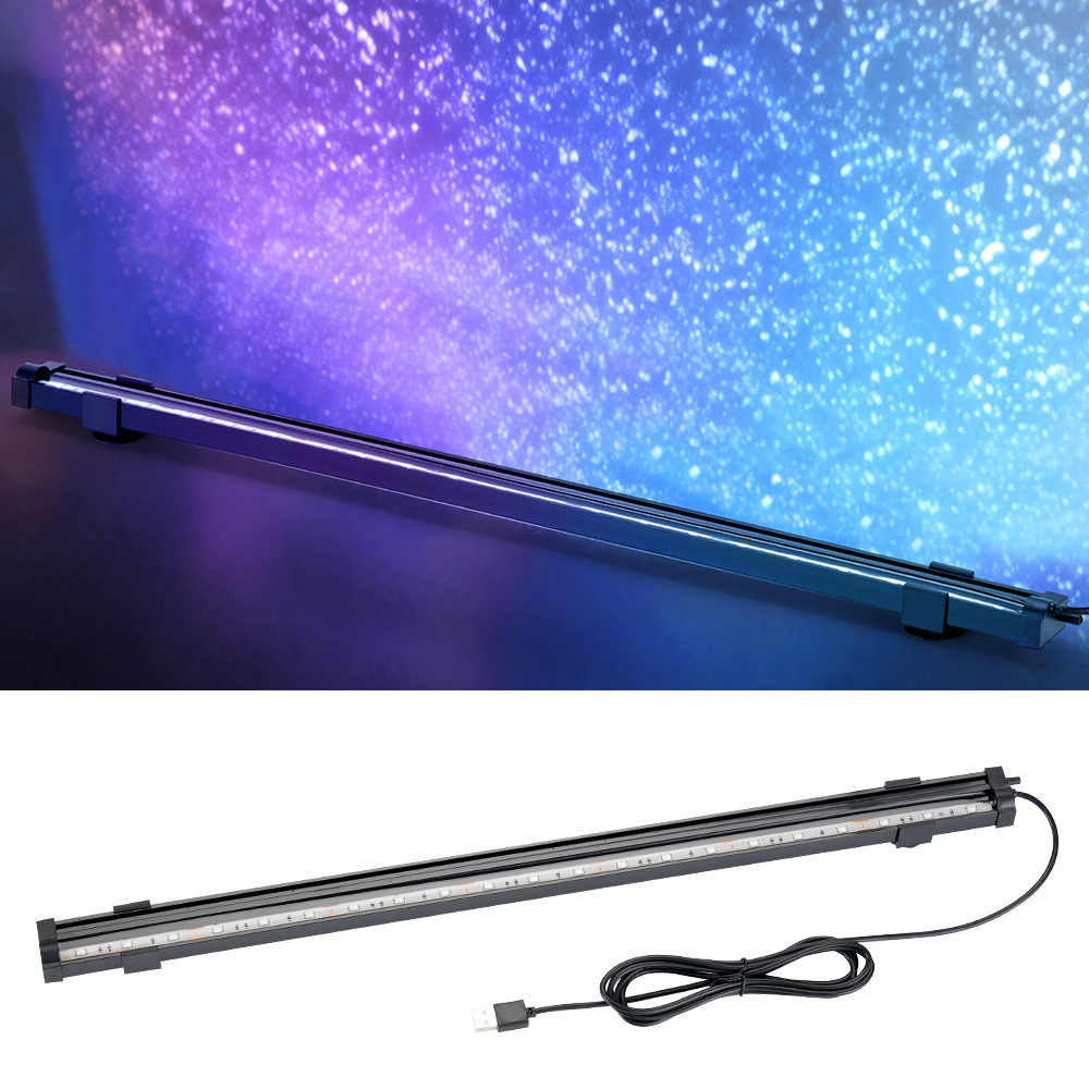USB LED Aquarium Air Bubble Li - Aquarium Lily Pipe recension och pris