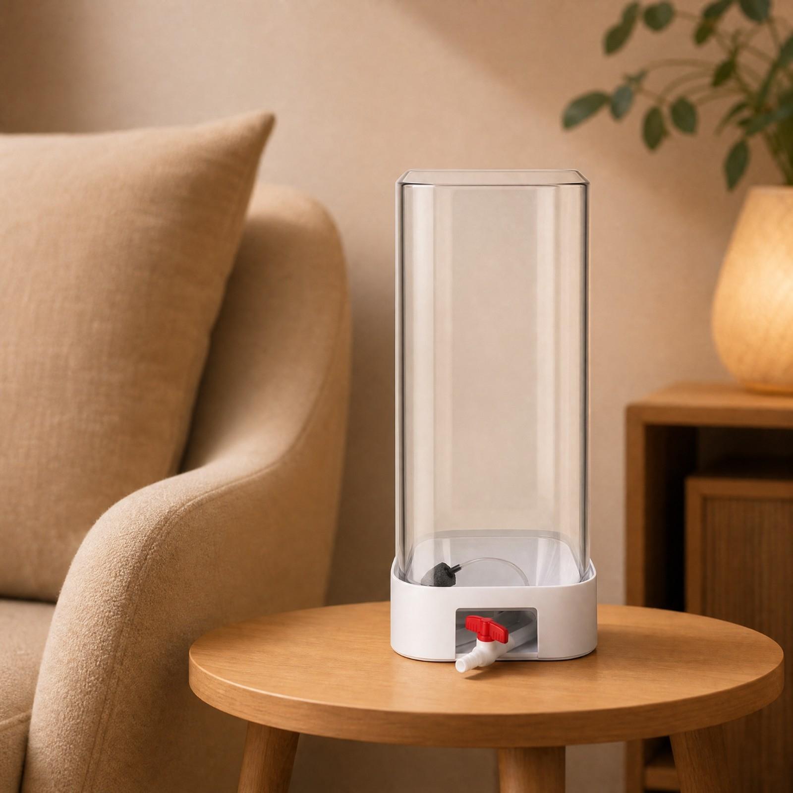 Desktop Aquarium Tank High Bor - Planted Aquarium Freshwater recension och pris