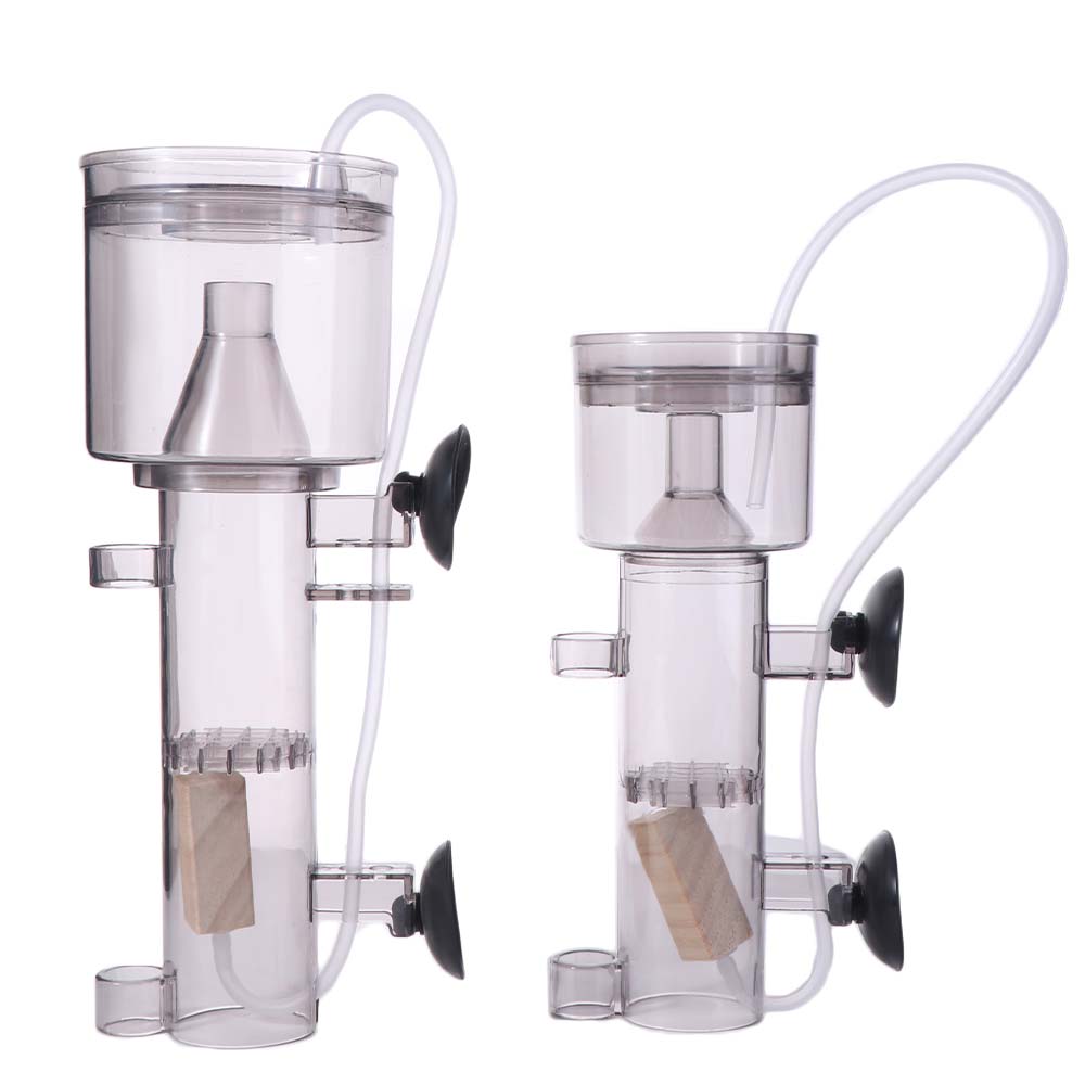 Suction Cup Aquarium Protein S - Aquarium Lily Pipe recension och pris