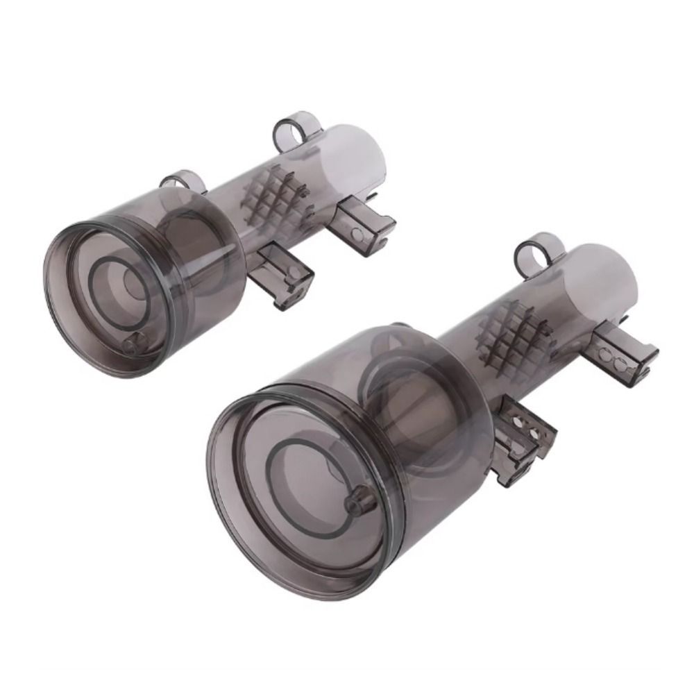 Suction Cup Aquarium Protein S - Aquarium Lily Pipe recension och pris