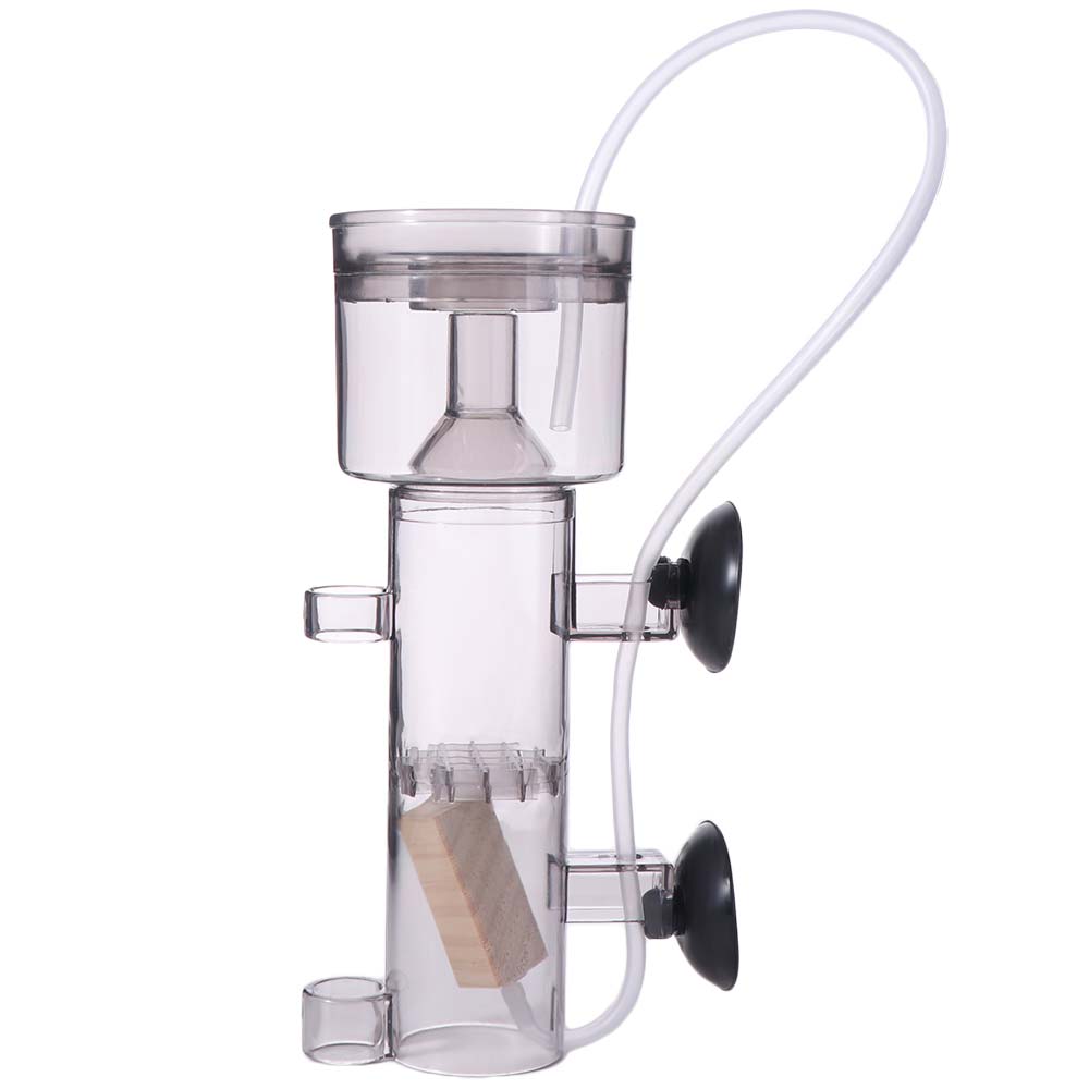 Suction Cup Aquarium Protein S - Aquarium Lily Pipe recension och pris