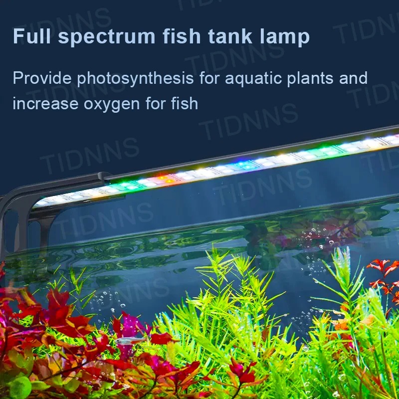 Aquarium Light Led Plant Grow  - Aquarium Plant Grow Light recension och pris