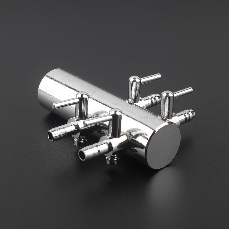 4~12 Ways 19mm-5mm Stainless S - Aquarium Lily Pipe recension och pris